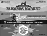 Downtown Jersey City Events