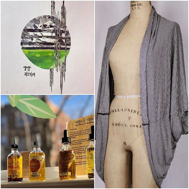 What are you up to this weekend? We'll be hosting the Artists Within pop-up market this Saturday and Sunday, put on by Marketplace JC. We've got some awesome vendors for this Saturday, including Gigi Garcia Collages, ADHD DRIVEN, and Herbal Habits. Come give 'em a look!
#popup #vintage #jc #artists #corgispirits